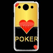 Coque LG G Pro Poker 6