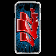 Coque LG G Pro Triple sept 2