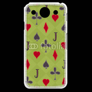 Coque LG G Pro Poker vintage 3