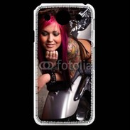 Coque LG G Pro Moto Sexy 5