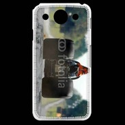 Coque LG G Pro Dragster 2