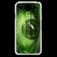 Coque LG G Pro oeil de la matrice