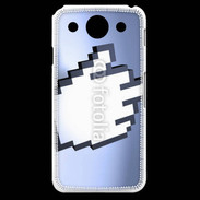 Coque LG G Pro curseur fuck