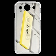 Coque LG G Pro clavier fuck