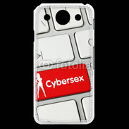 Coque LG G Pro Clavier sexy 8