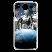 Coque LG G Pro Alien 3