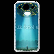 Coque LG G Pro Extra terrestre 5