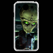 Coque LG G Pro Alien 6