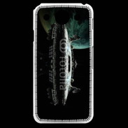 Coque LG G Pro UFO Ovni 1