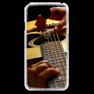 Coque LG G Pro Guitare sèche