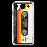 Coque LG G Pro Cassette musique