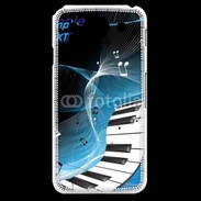Coque LG G Pro Abstract piano