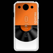 Coque LG G Pro Vecteur Vinyl Record