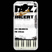 Coque LG G Pro Concert de jazz 1
