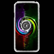 Coque LG G Pro Music background 5