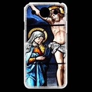 Coque LG G Pro Crucifixion 1