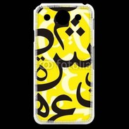 Coque LG G Pro Paterne de lettres Arabes 170