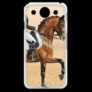 Coque LG G Pro Dressage Equitation