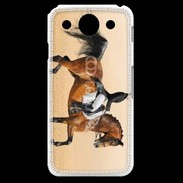 Coque LG G Pro Dressage Equitation 3