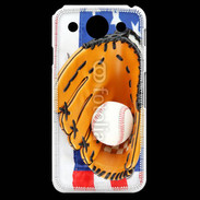 Coque LG G Pro Gants de Baseball