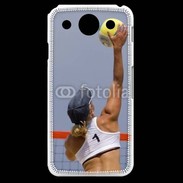 Coque LG G Pro Beach Volley