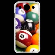 Coque LG G Pro Boules de billard
