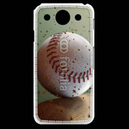 Coque LG G Pro Baseball 2