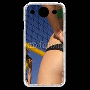 Coque LG G Pro Beach volley 2