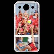 Coque LG G Pro Beach volley 3