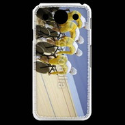 Coque LG G Pro Cyclisme sur piste