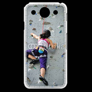 Coque LG G Pro Mur d'escalade