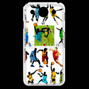 Coque LG G Pro Passion basket