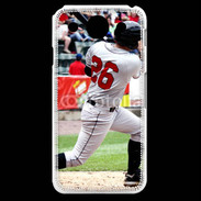 Coque LG G Pro Baseball 3