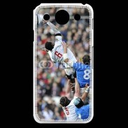 Coque LG G Pro Prise en touche de rugby