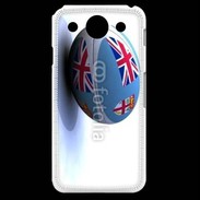 Coque LG G Pro Ballon de rugby Fidji