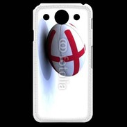 Coque LG G Pro Ballon de rugby Angleterre