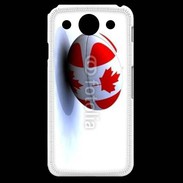 Coque LG G Pro Ballon de rugby Canada