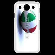 Coque LG G Pro Ballon de rugby Italie