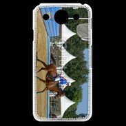 Coque LG G Pro Horseball 2