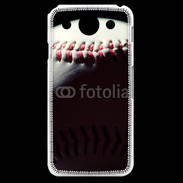 Coque LG G Pro Balle de Baseball 5