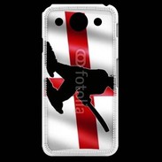 Coque LG G Pro Cricket Angleterre