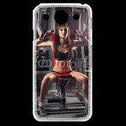 Coque LG G Pro Fitness féminin 5