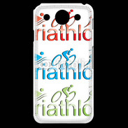 Coque LG G Pro Triathlon passion 2