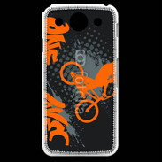 Coque LG G Pro Love BMX