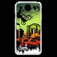 Coque LG G Pro BMX 4