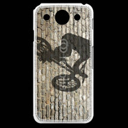 Coque LG G Pro Ombre BMX