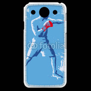 Coque LG G Pro Illustration boxer 1