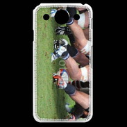 Coque LG G Pro Sortie de mêlée de rugby 5