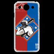 Coque LG G Pro All Star Baseball USA