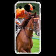 Coque LG G Pro Course hyppique